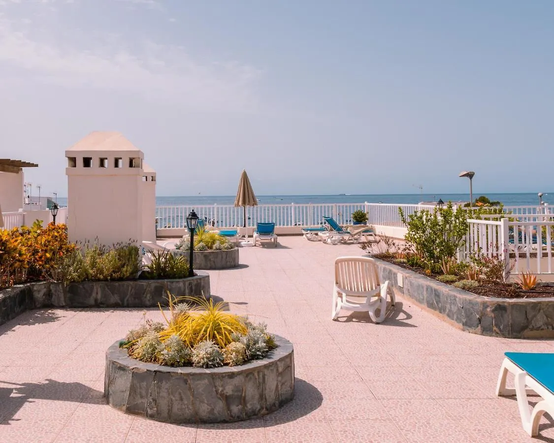 Apartamento con piscina a 50M del mar en La Caleta Costa Adeje   Costa Adeje (Tenerife)