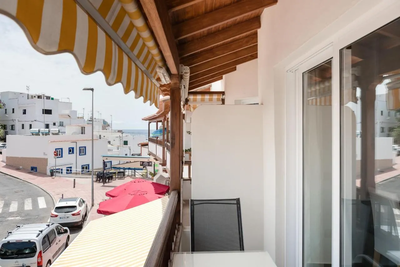 Apartamento con piscina a 50M del mar en La Caleta Costa Adeje   Costa Adeje (Tenerife)