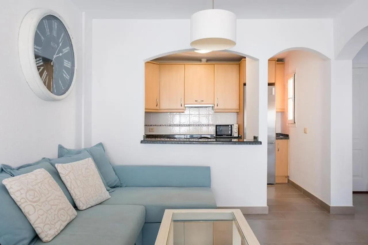 Homeforguest Apartamento Con Piscina A 50M Del Mar En La Caleta أذيخي إسبانيا