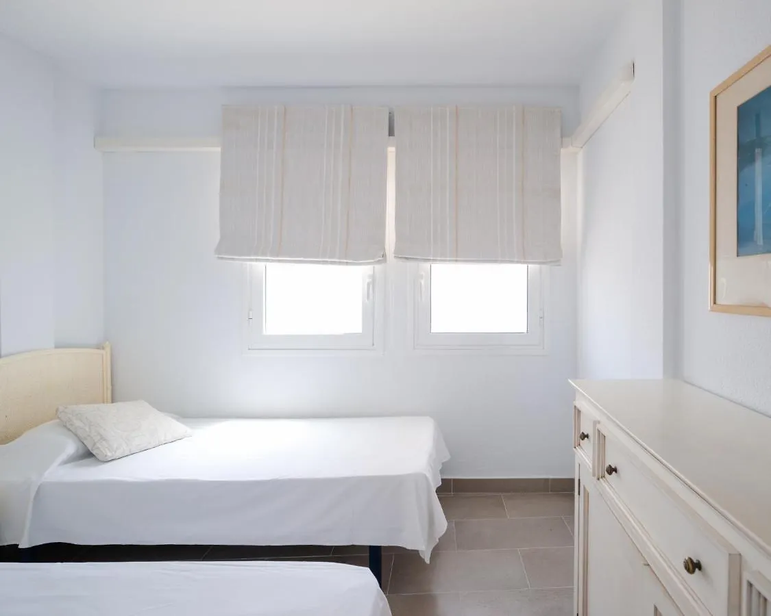 Homeforguest Apartamento Con Piscina A 50M Del Mar En La Caleta أذيخي شقة